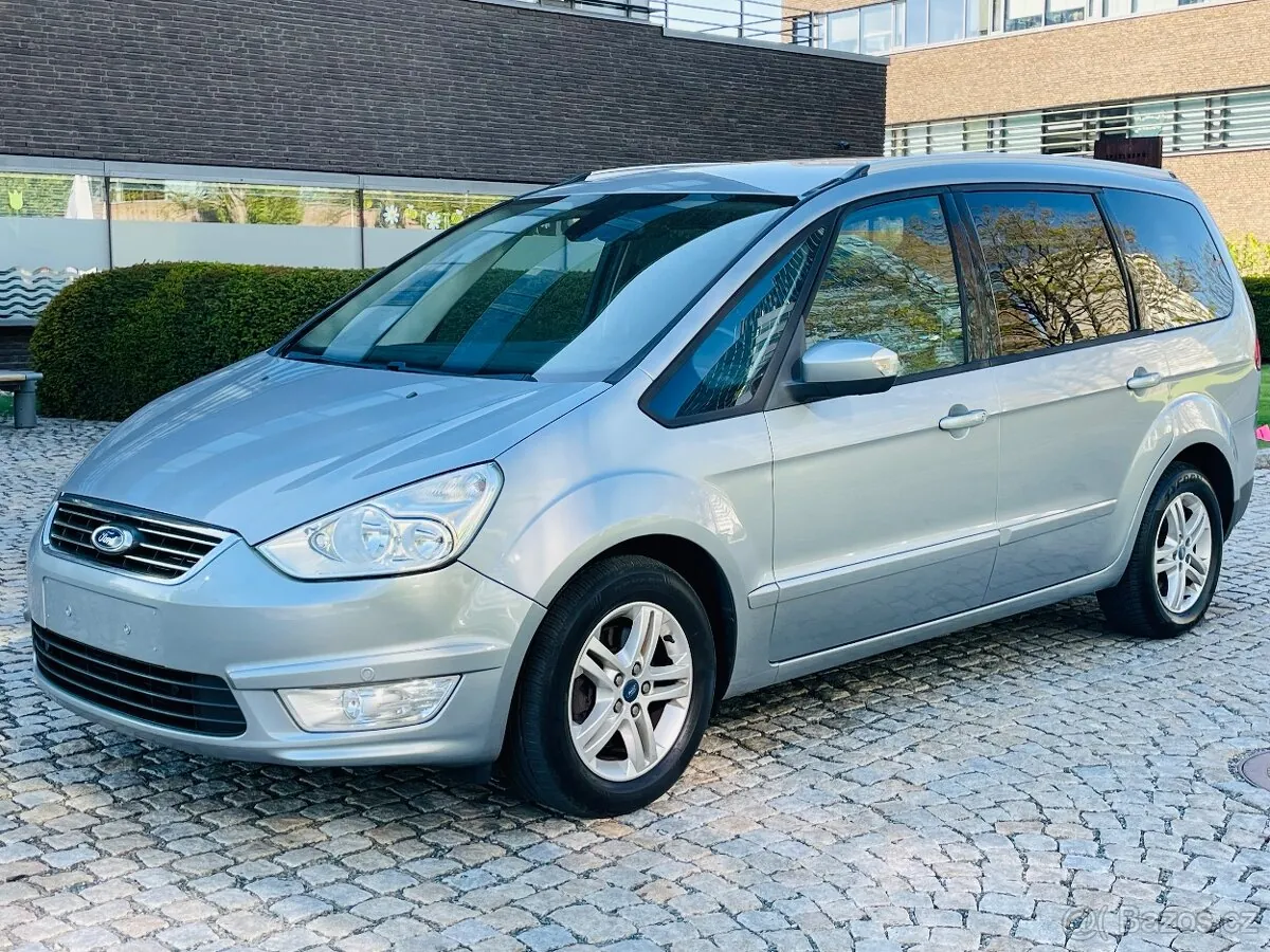 Ford Galaxy 2014 photo 2