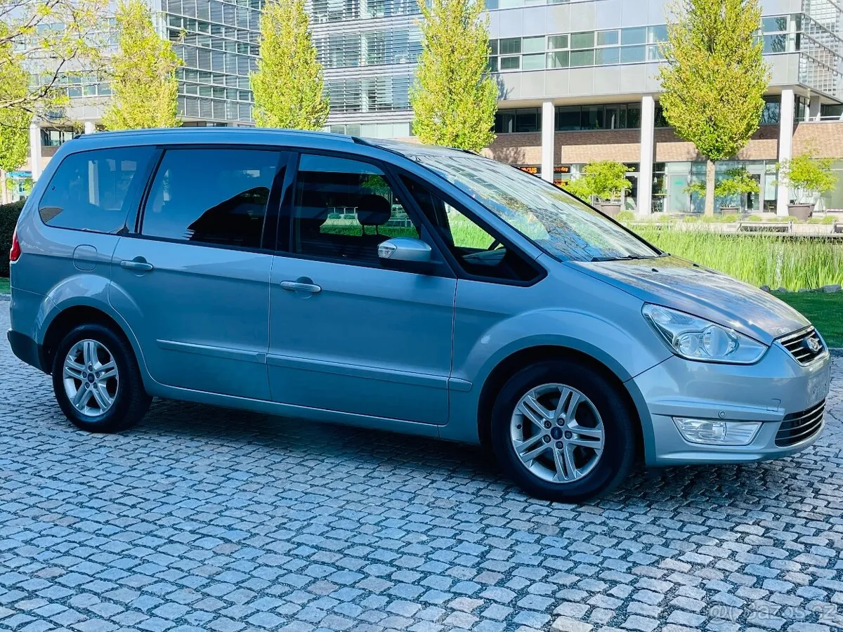 Ford Galaxy 2014 photo 5