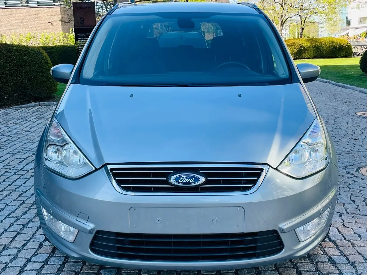 Ford Galaxy 2014 photo 3