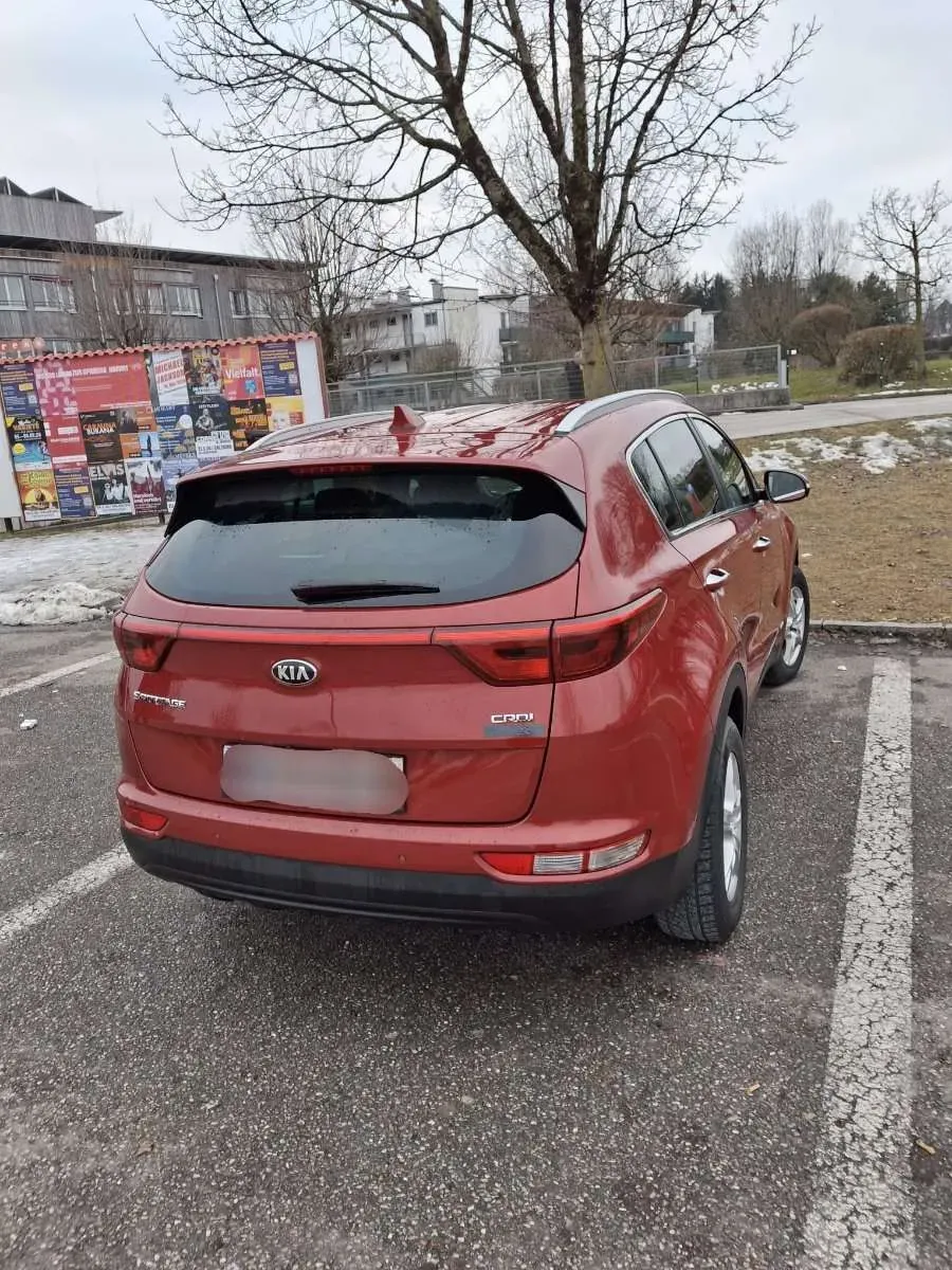 Kia Sportage 2016 photo 3
