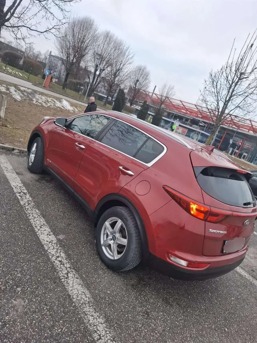 Kia Sportage 2016 photo 2
