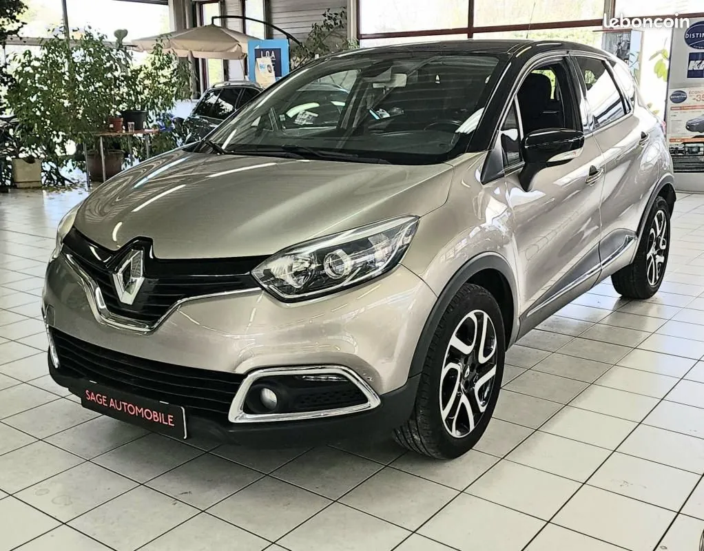 Renault Captur 2014 photo 3
