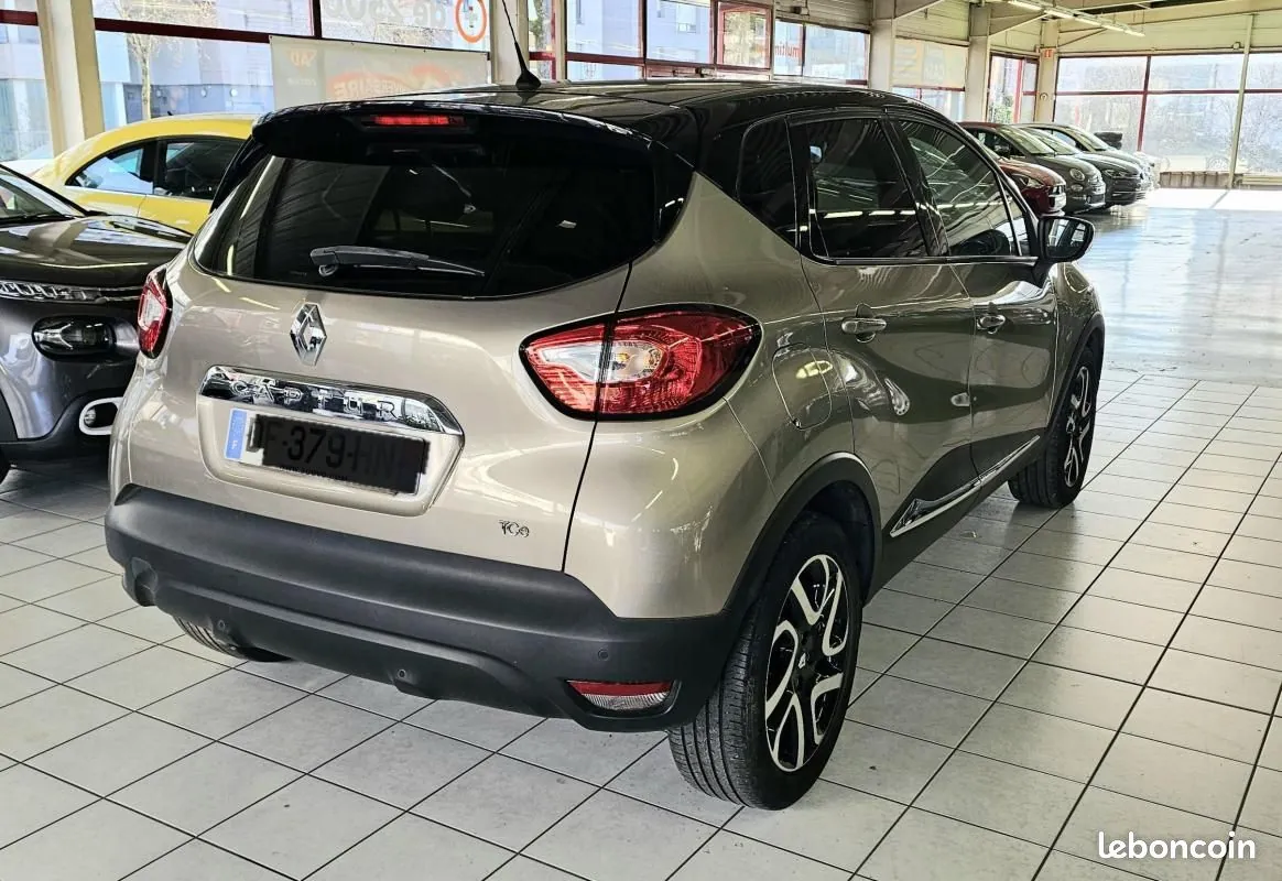 Renault Captur 2014 photo 4
