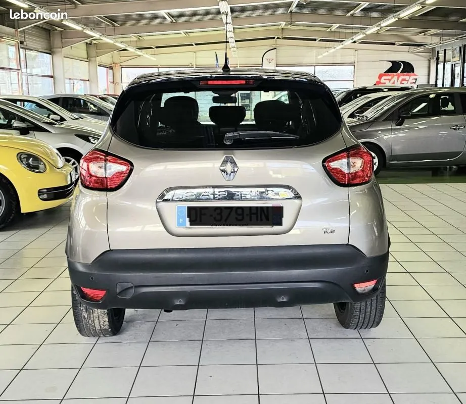 Renault Captur 2014 photo 5