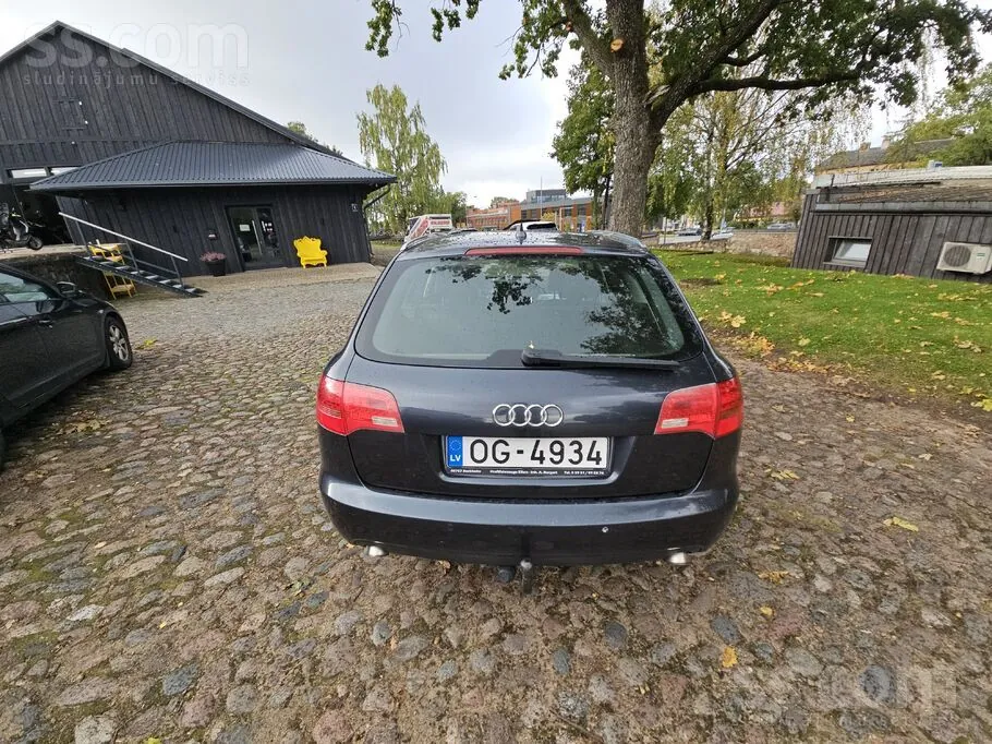Audi A6 2007 photo 5