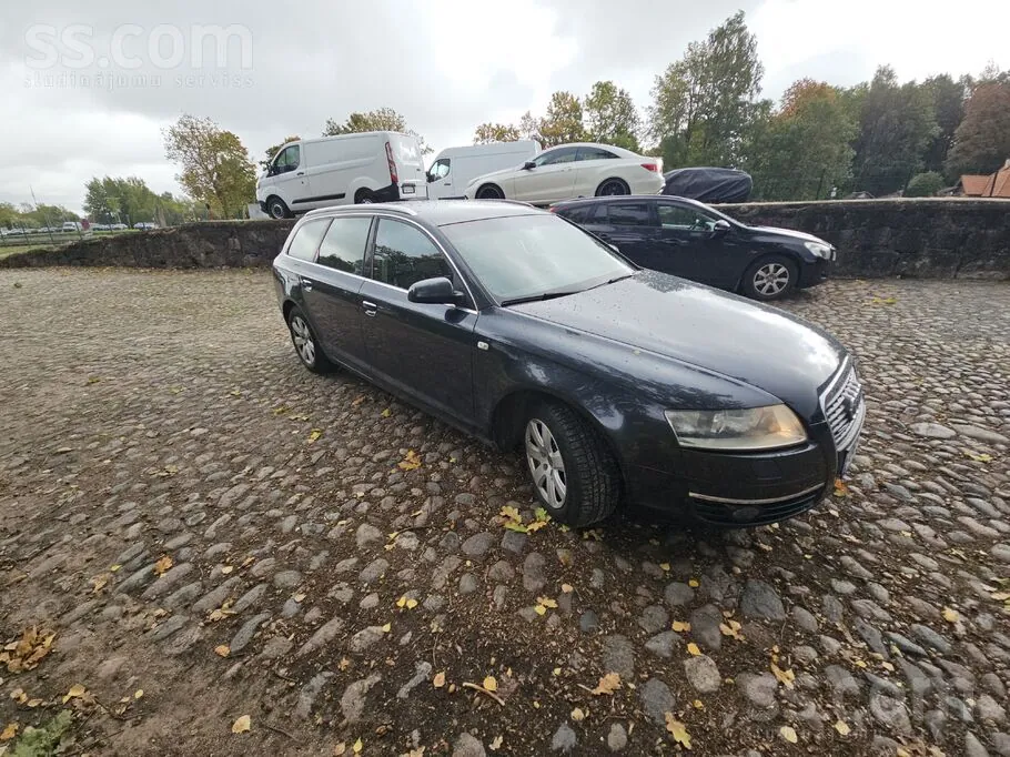 Audi A6 2007 photo 3