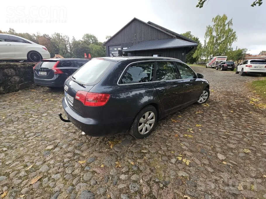 Audi A6 2007 photo 4