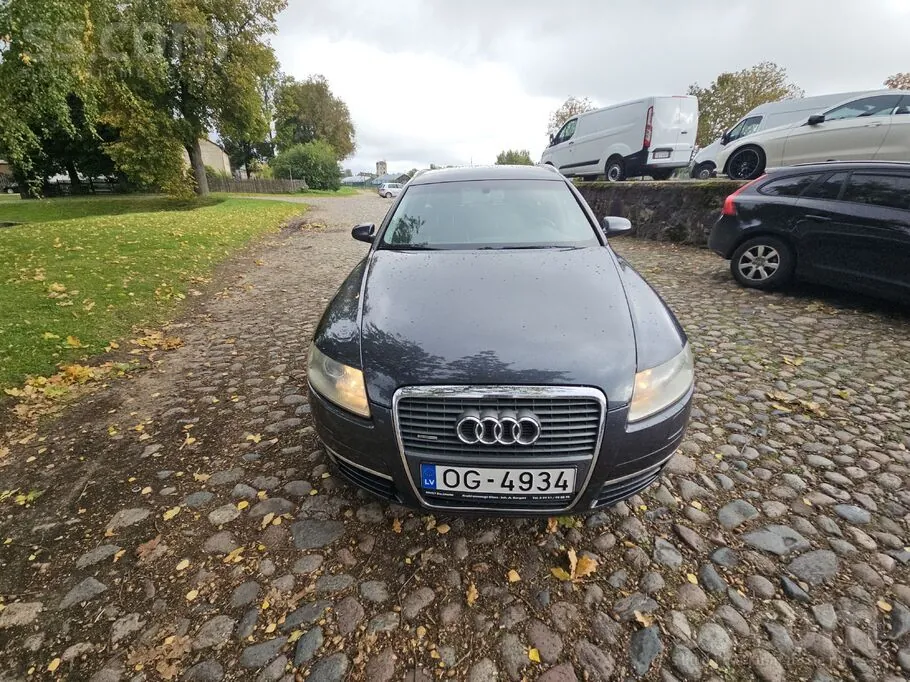 Audi A6