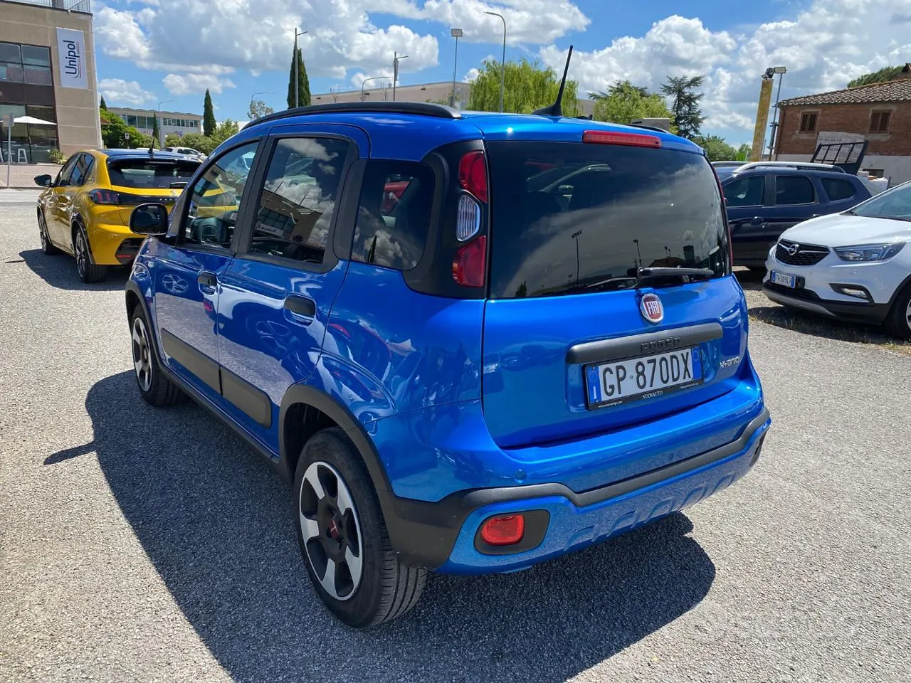 Fiat Panda 2023 photo 4