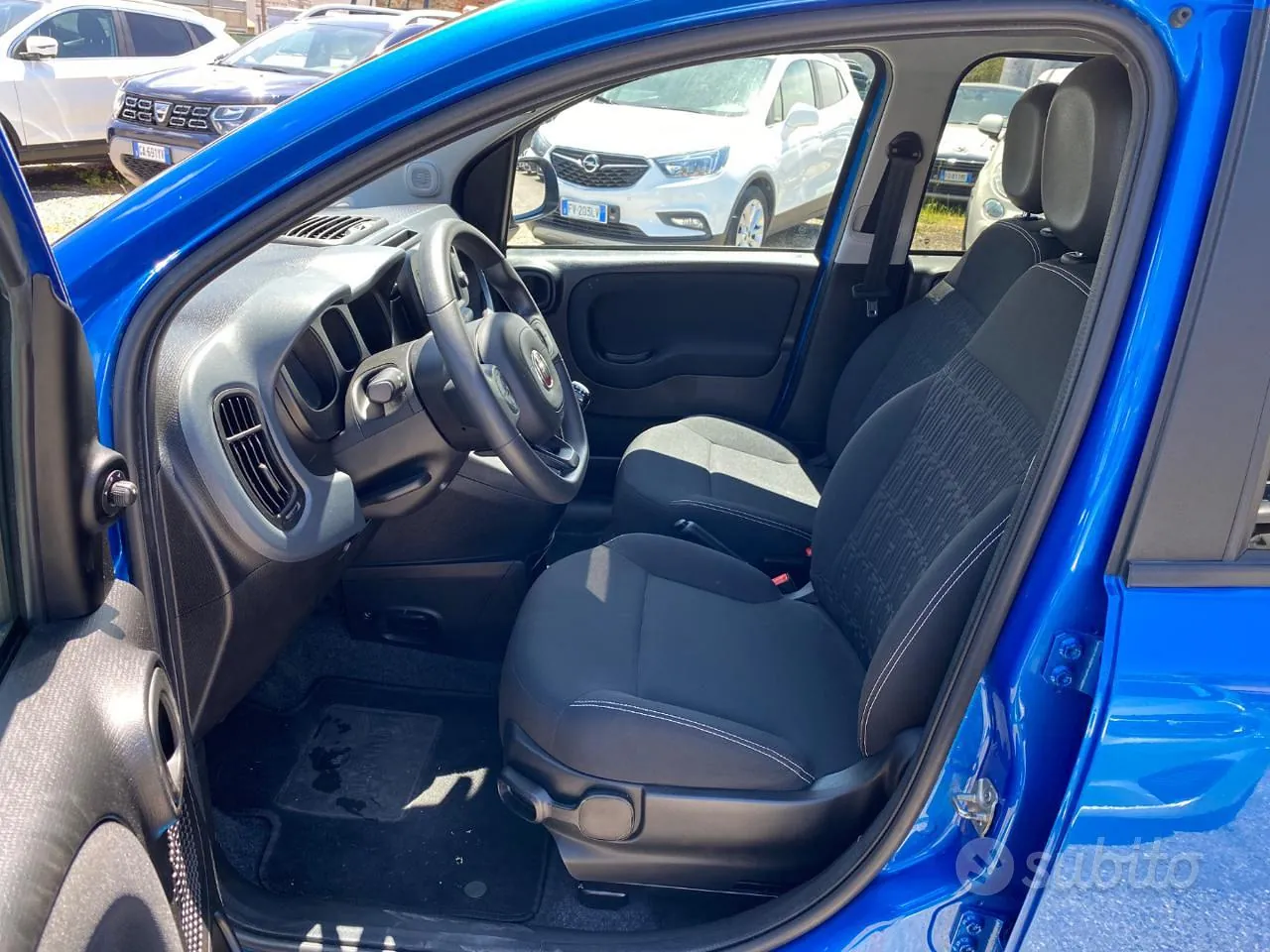 Fiat Panda 2023 photo 5