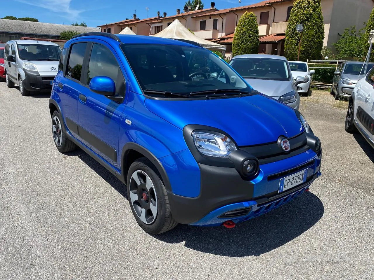 Fiat Panda 2023 photo 2