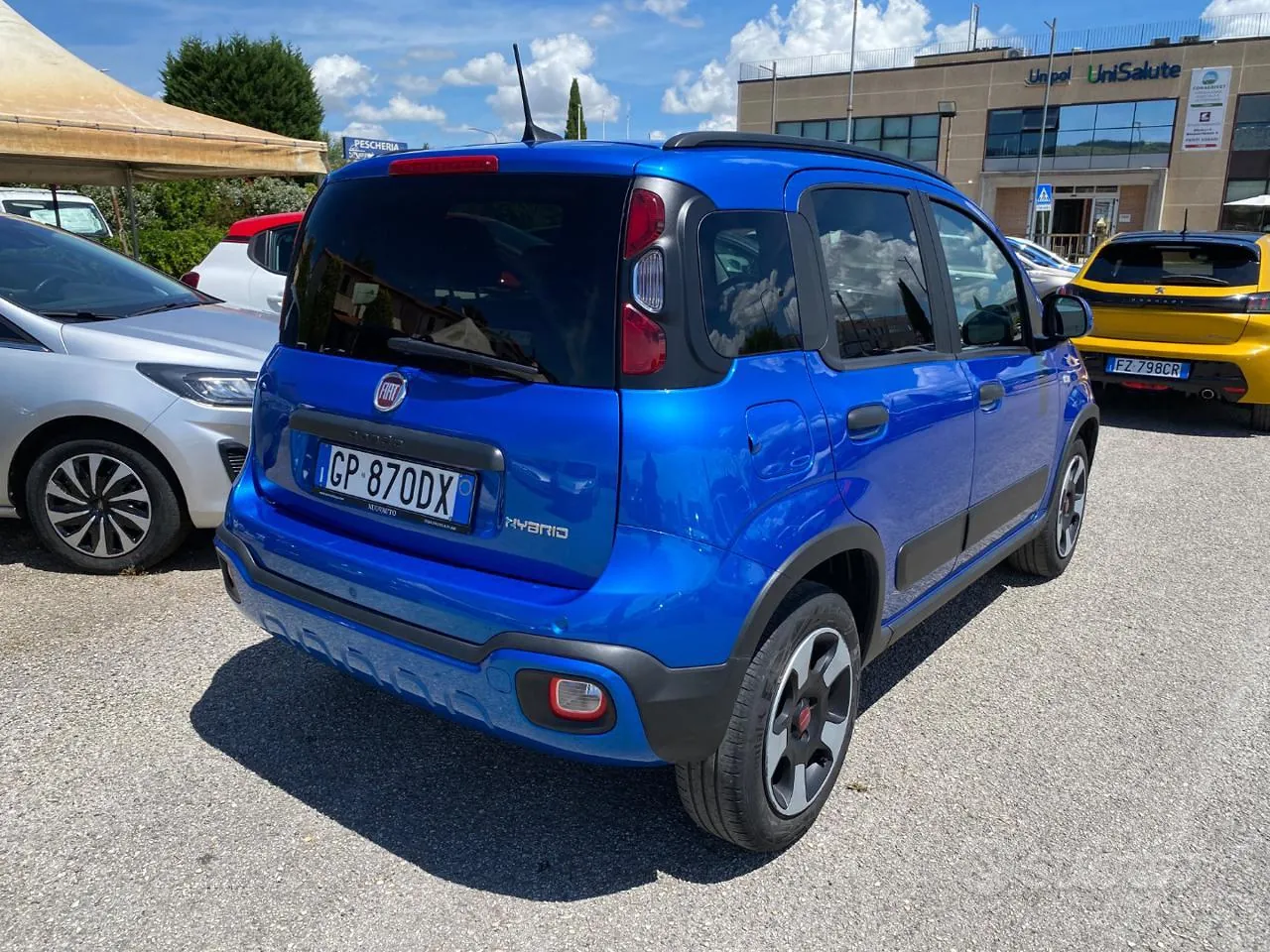 Fiat Panda 2023 photo 3