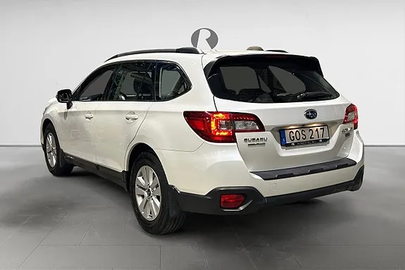 Subaru Outback 2015 photo 4