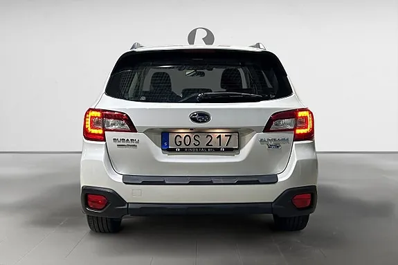 Subaru Outback 2015 photo 5