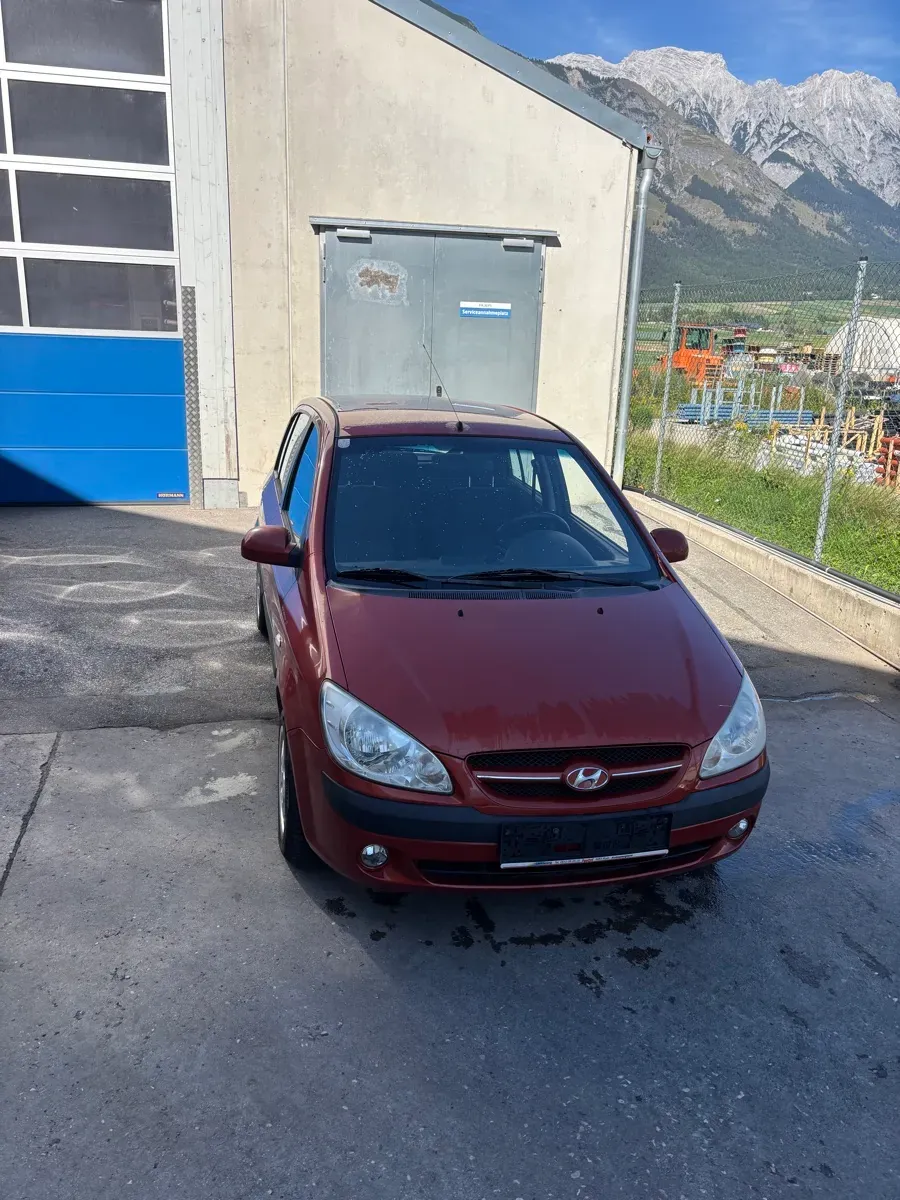 Hyundai Getz
