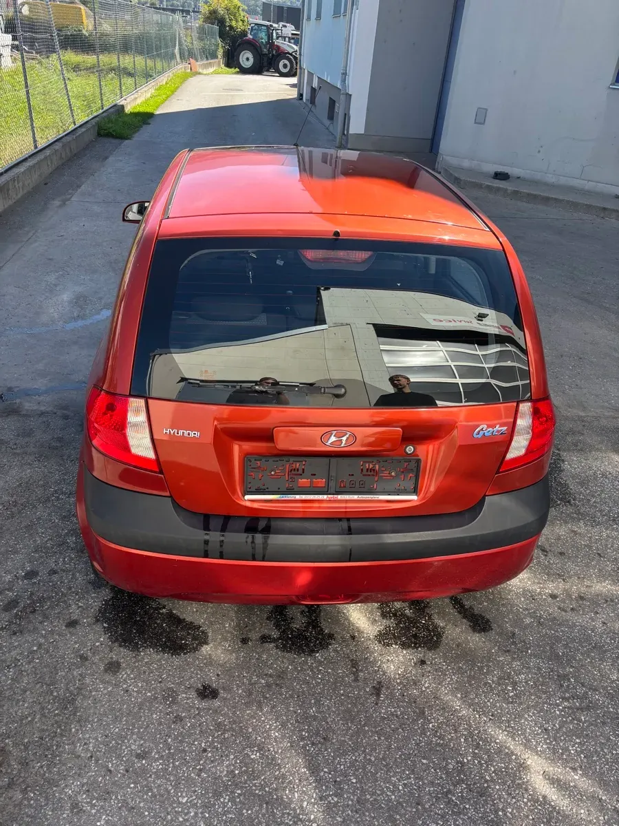 Hyundai Getz 2006 photo 3
