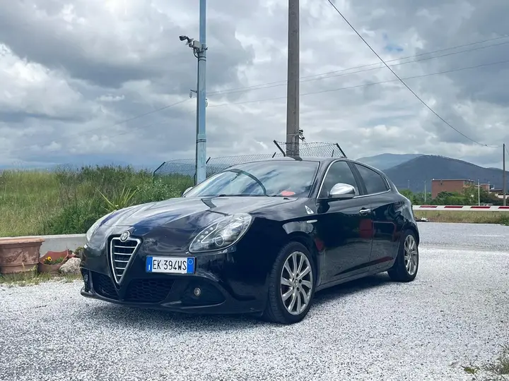 Alfa Romeo Giulietta