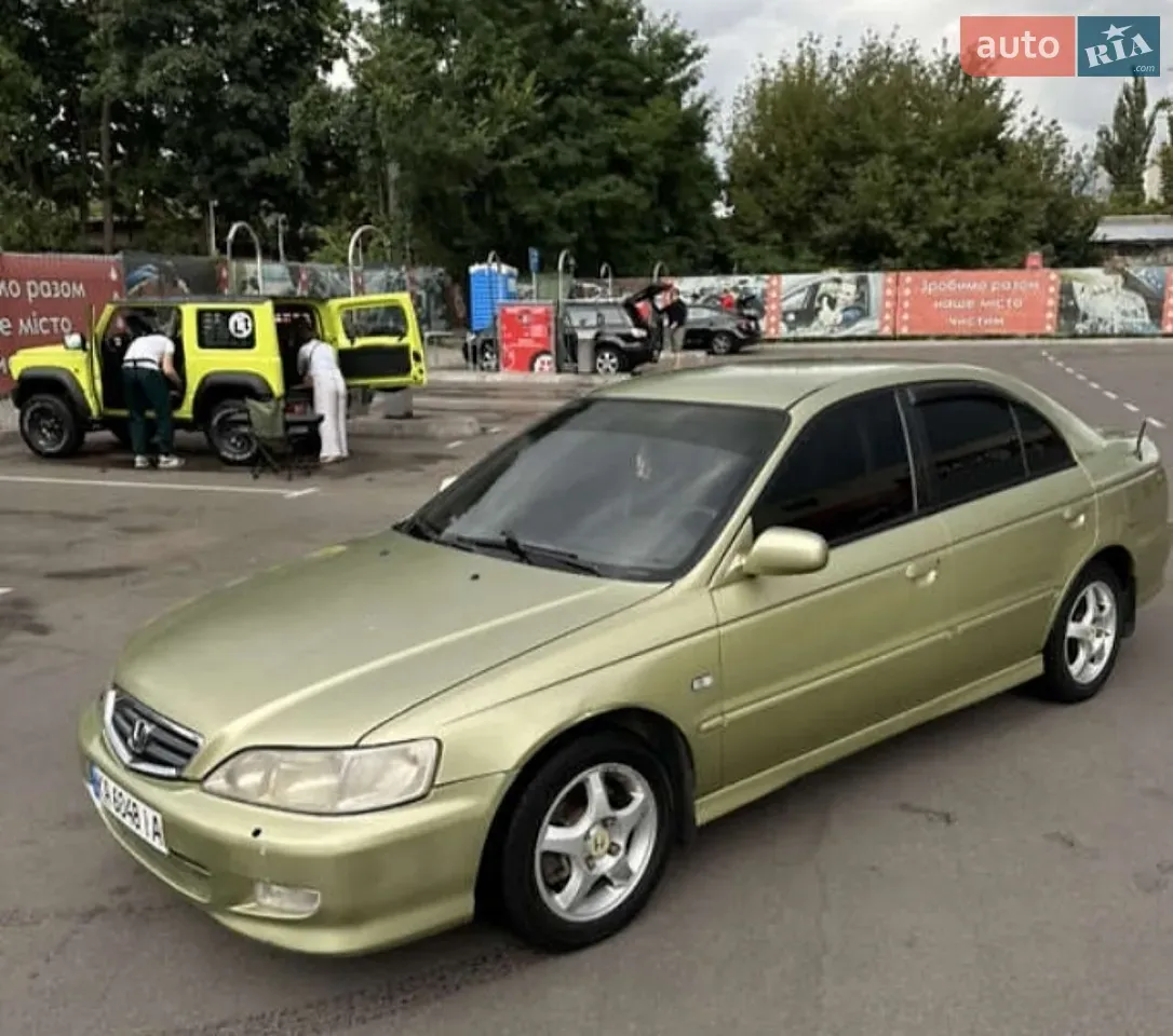 Honda Accord