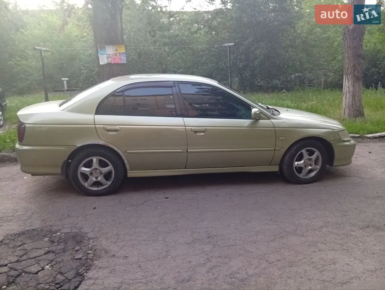 Honda Accord 2000 photo 5