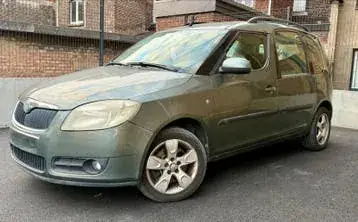 Skoda Roomster