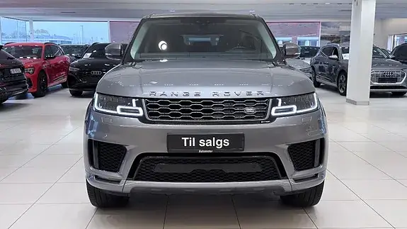 Land Rover Range Rover Sport 2020 photo 3