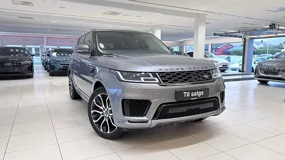 Land Rover Range Rover Sport 2020 photo 4