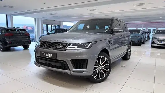 Land Rover Range Rover Sport 2020 photo 2