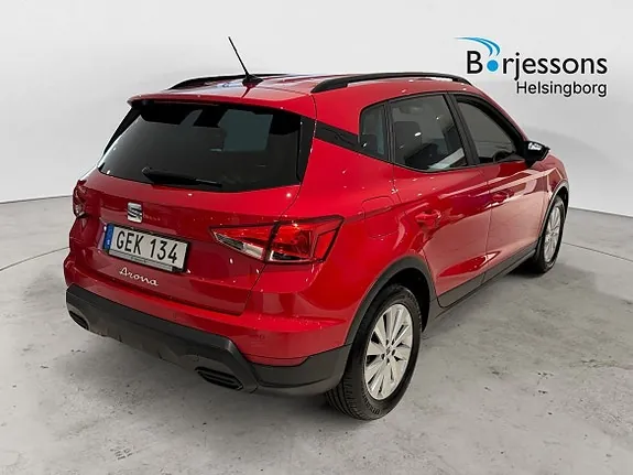 Seat Arona 2024 photo 3