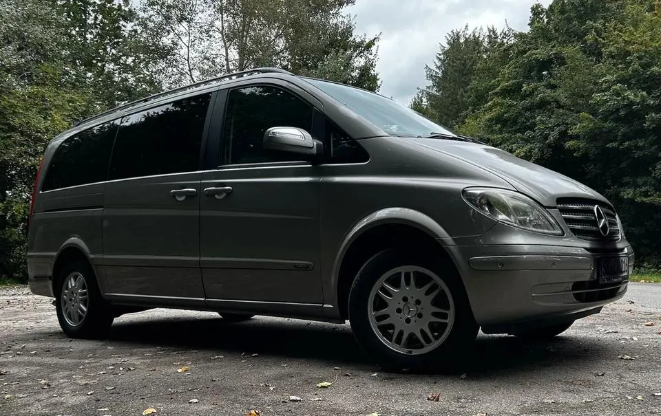 Mercedes-Benz Viano