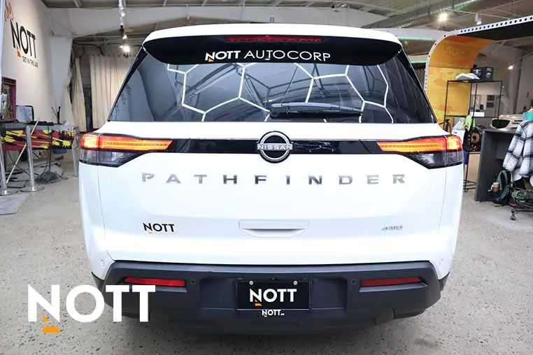 Nissan Pathfinder 2024 photo 3