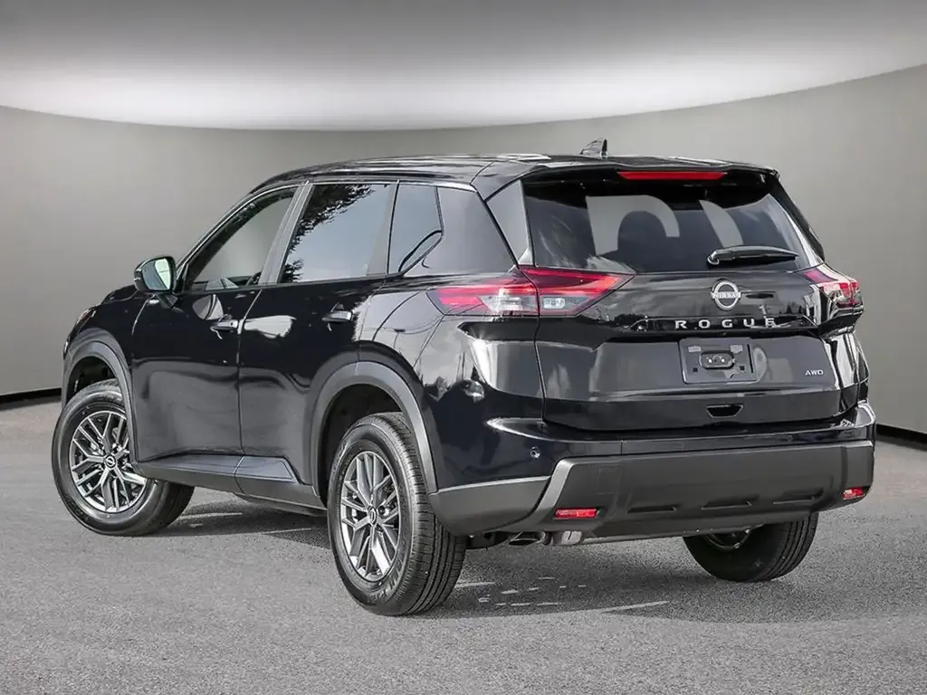 Nissan Rogue 2026 photo 4