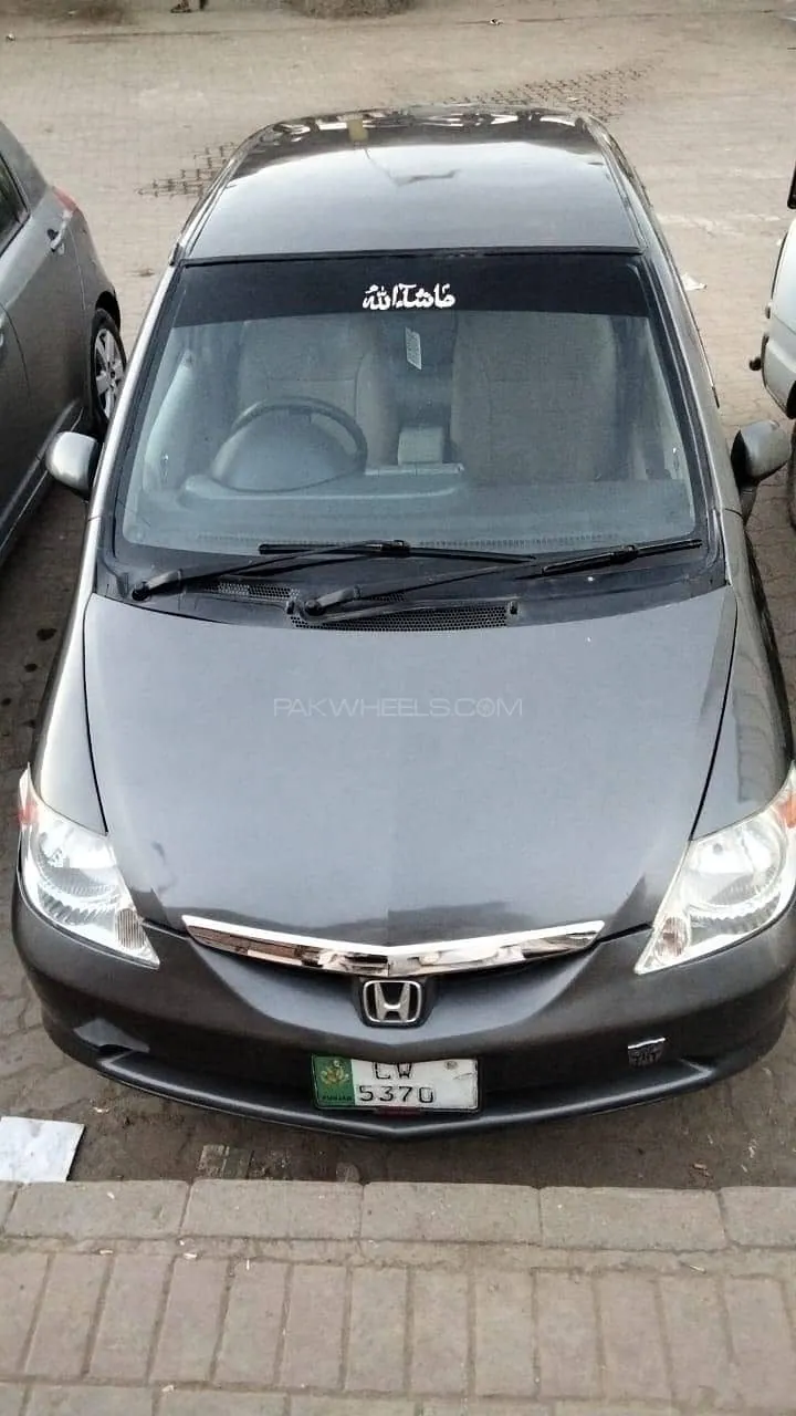 Honda City