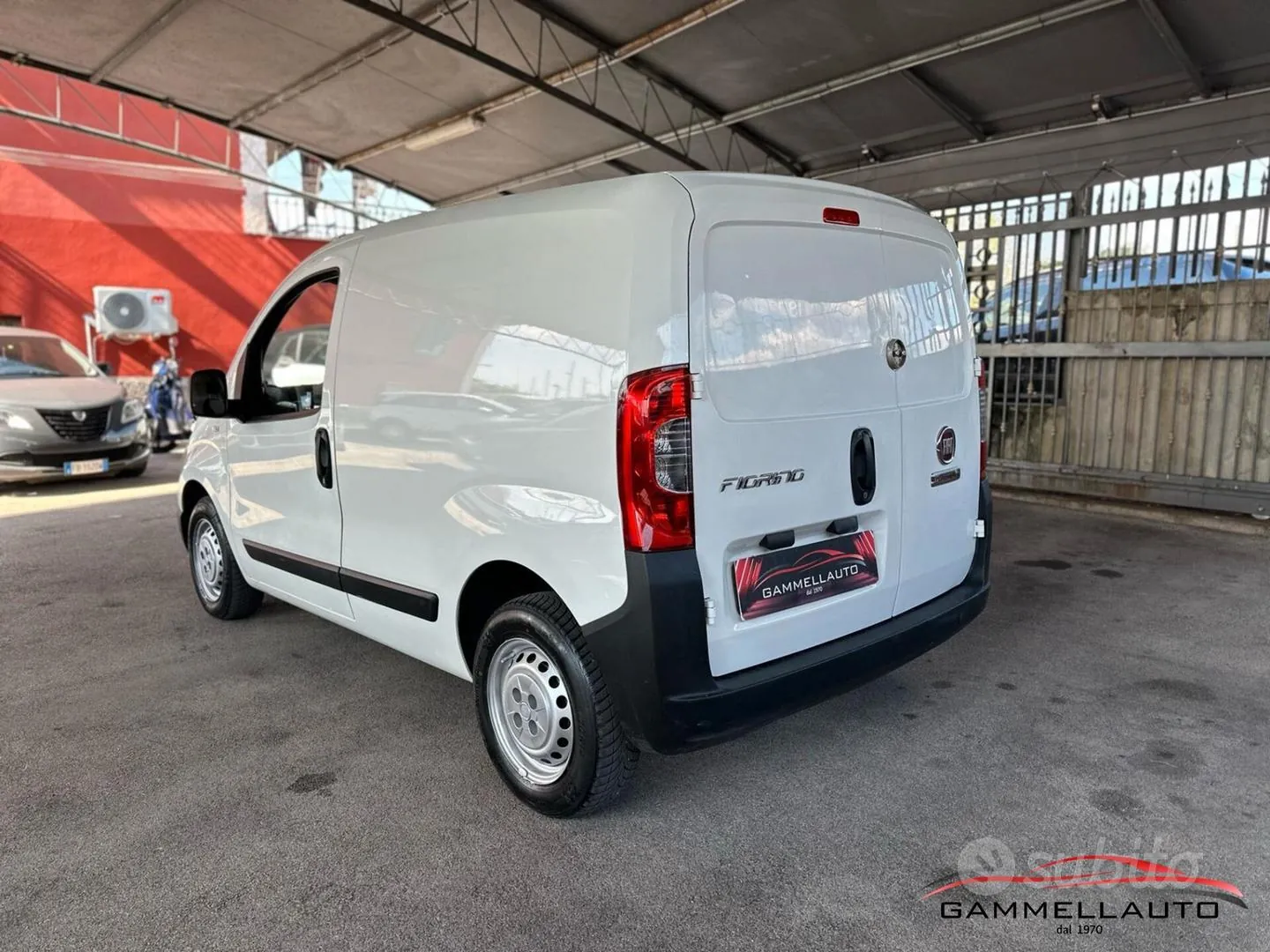 Fiat Fiorino 2018 photo 4
