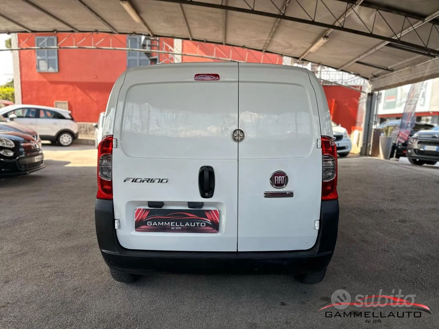 Fiat Fiorino 2018 photo 5