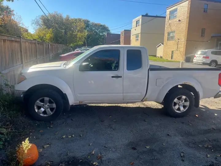 Nissan Frontier