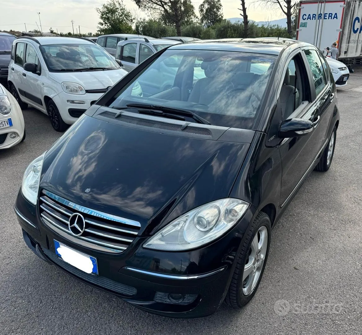 Mercedes-Benz A 180 Cdi