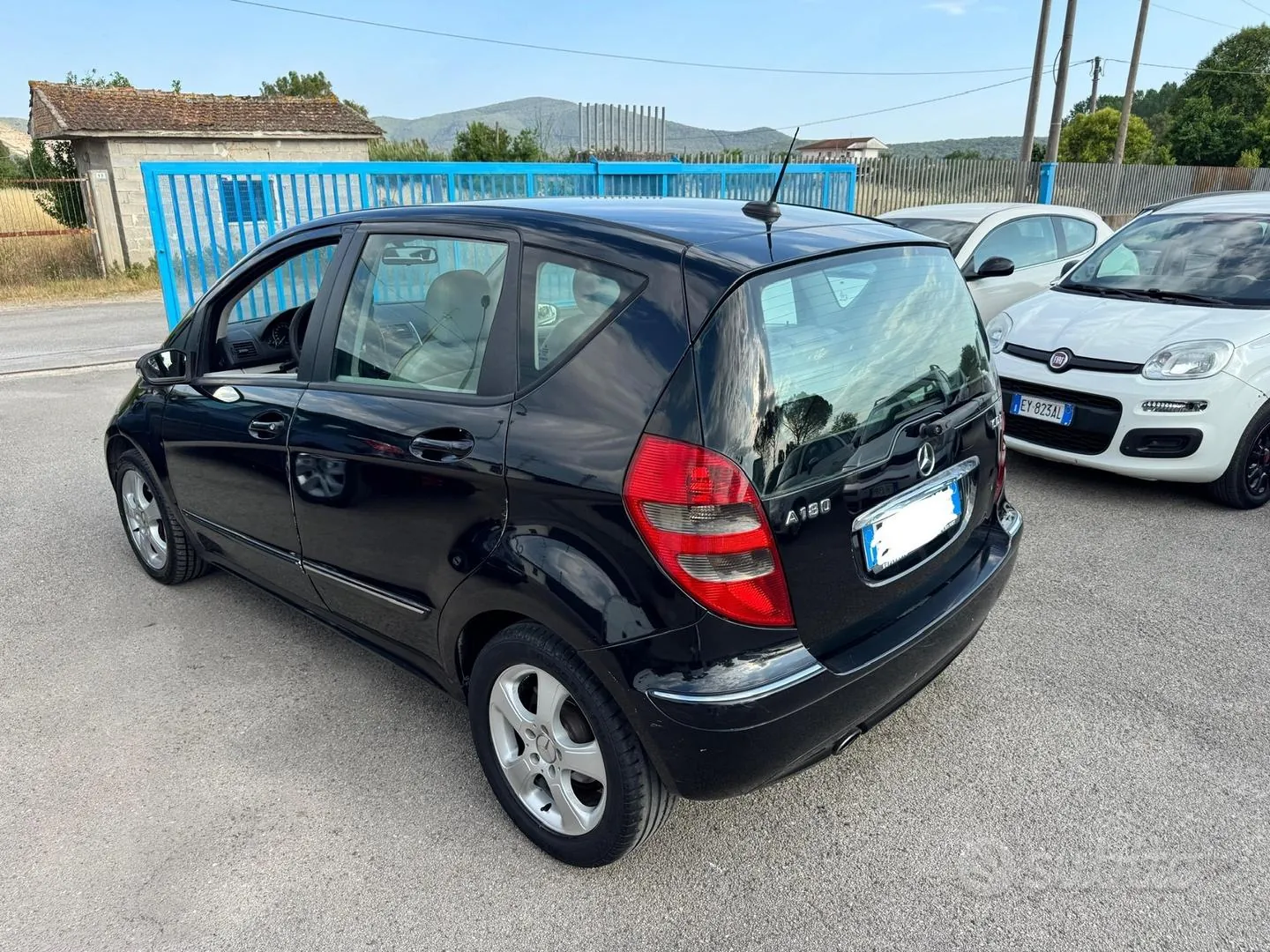 Mercedes-Benz A 180 Cdi 2008 photo 3