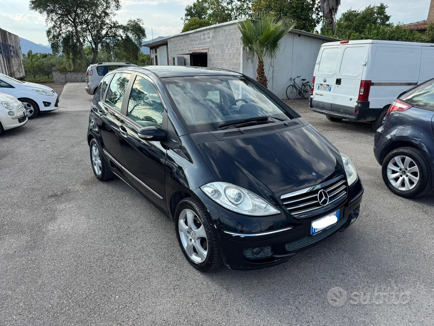 Mercedes-Benz A 180 Cdi 2008 photo 2
