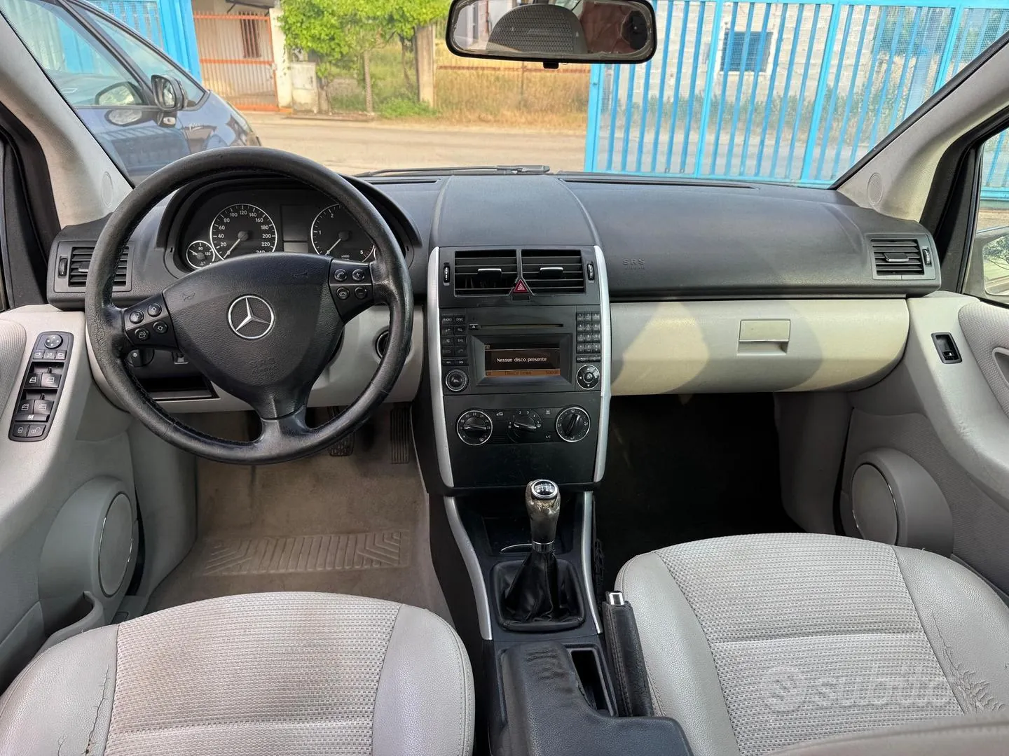 Mercedes-Benz A 180 Cdi 2008 photo 5