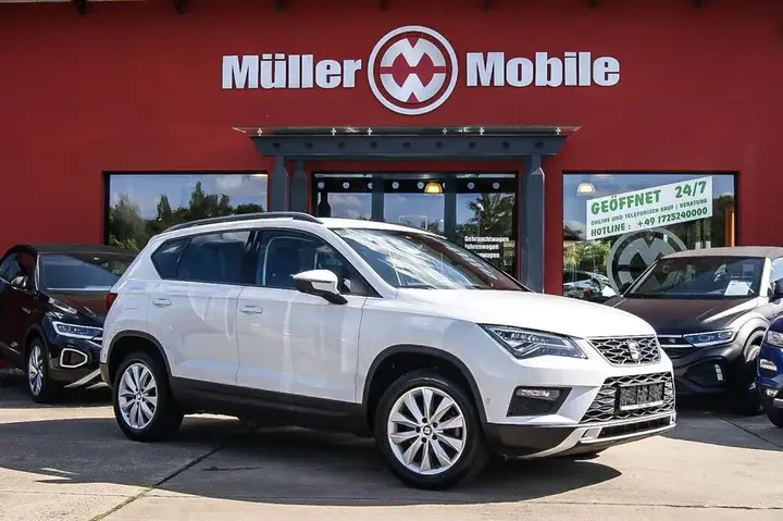 Seat Ateca