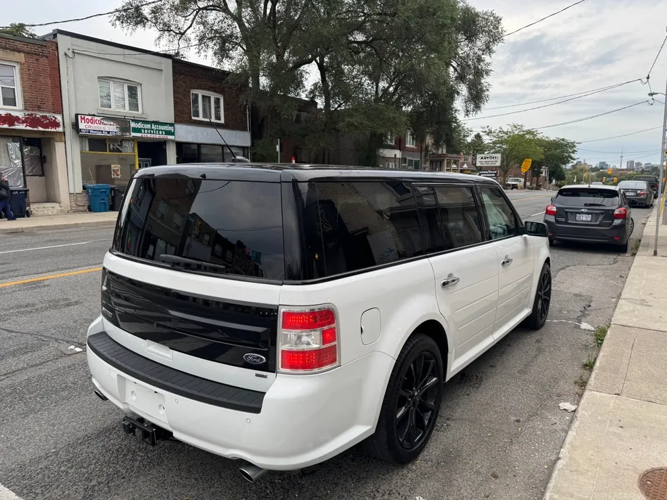 Ford Flex 2019 photo 5
