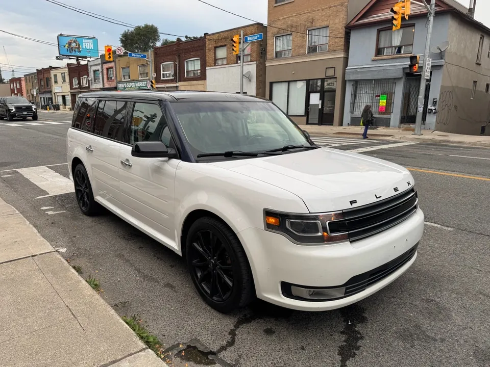 Ford Flex 2019 photo 4