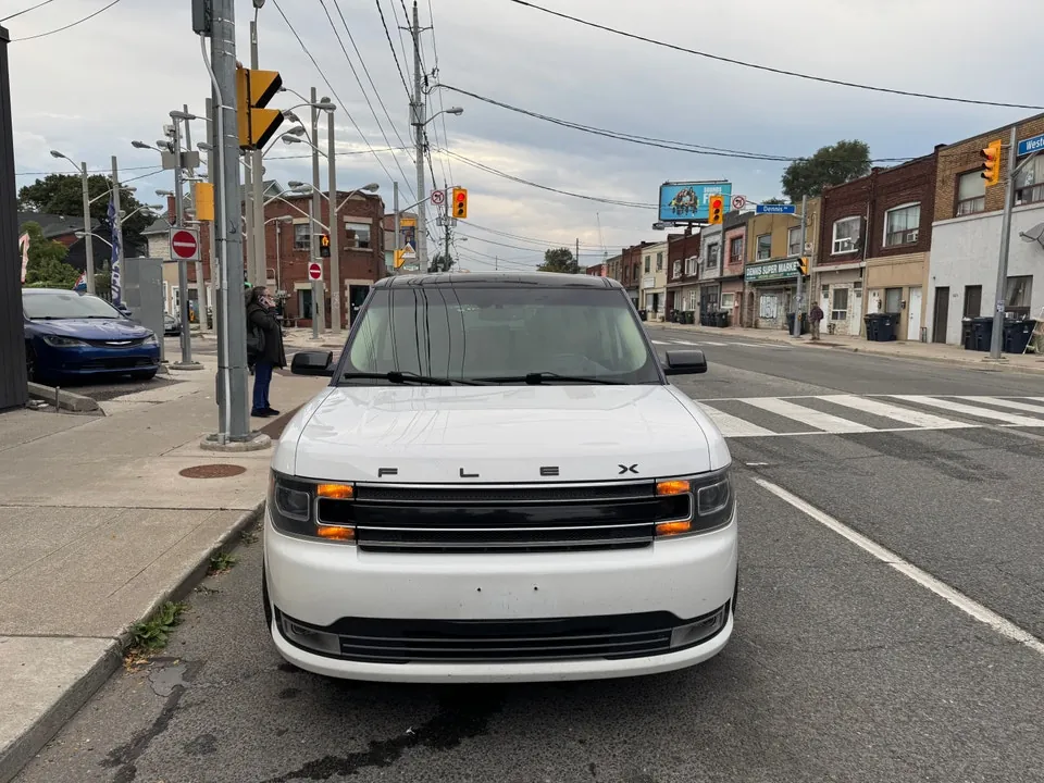 Ford Flex 2019 photo 2