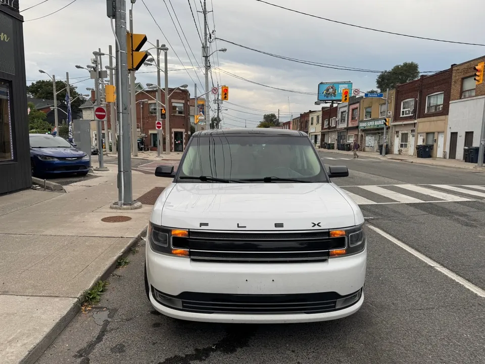 Ford Flex 2019 photo 3