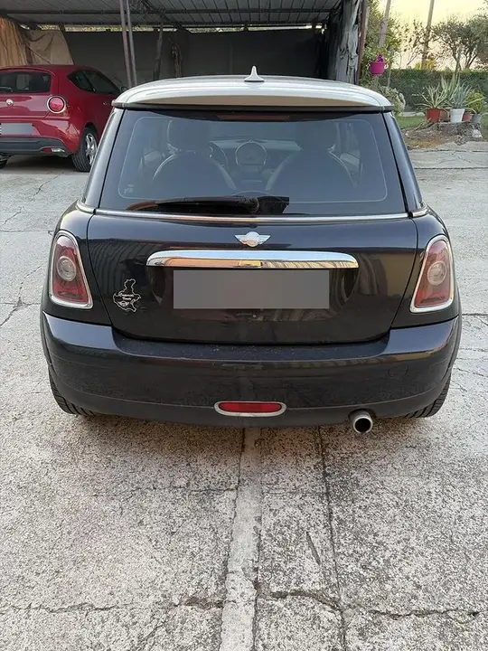 Mini Cooper 2007 photo 3
