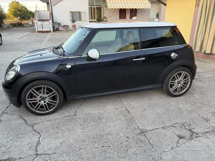Mini Cooper 2007 photo 2