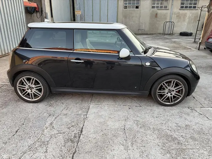 Mini Cooper 2007 photo 4