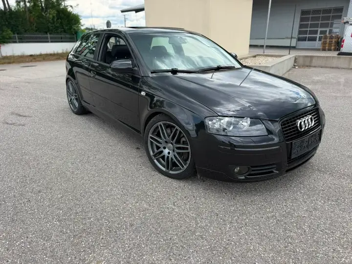 Audi A3 2004 photo 3