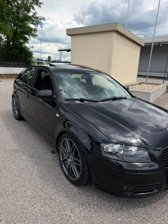 Audi A3 2004 photo 2