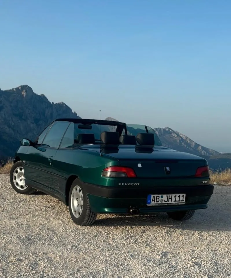 Peugeot 306 Cabrio